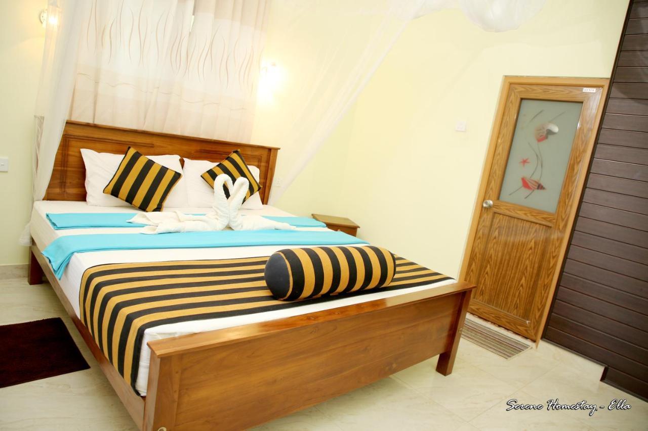 Serene Homestay Ella Zewnętrze zdjęcie