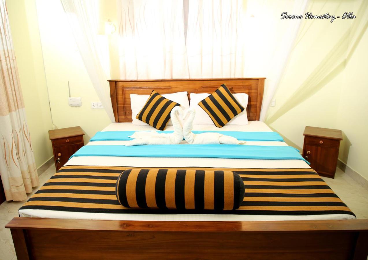 Serene Homestay Ella Zewnętrze zdjęcie