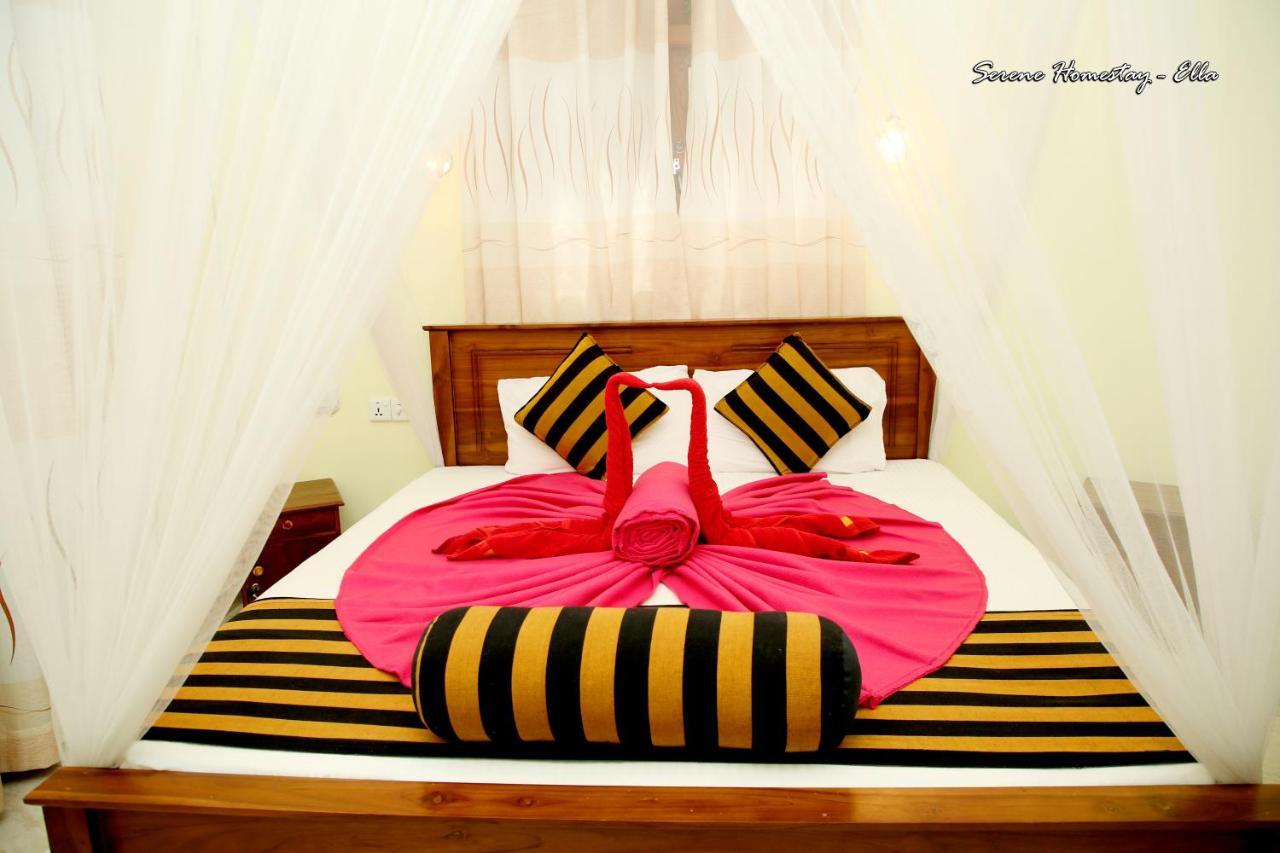 Serene Homestay Ella Zewnętrze zdjęcie