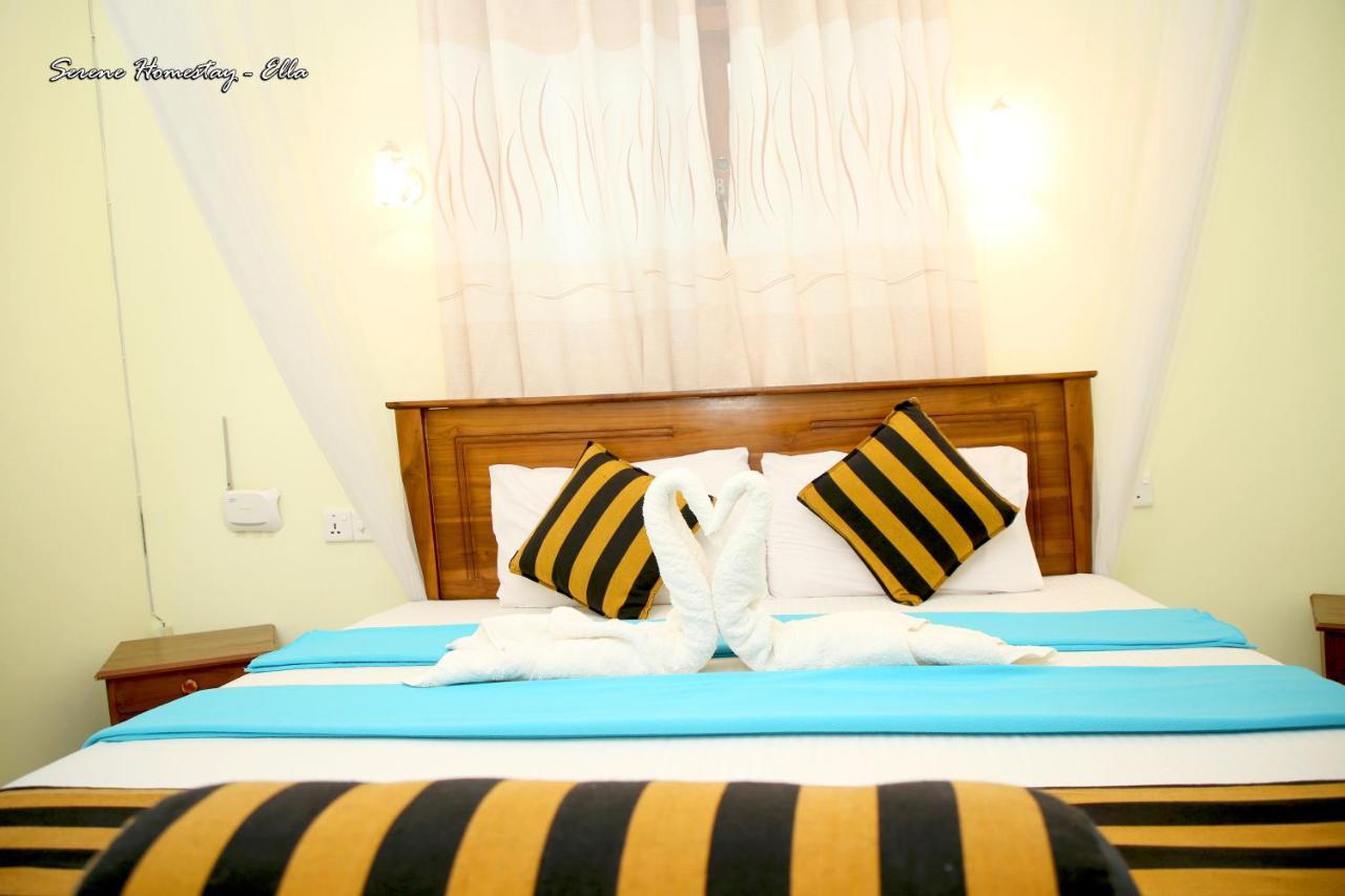 Serene Homestay Ella Zewnętrze zdjęcie