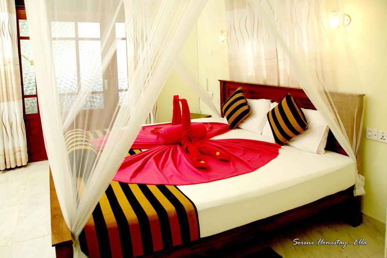 Serene Homestay Ella Zewnętrze zdjęcie