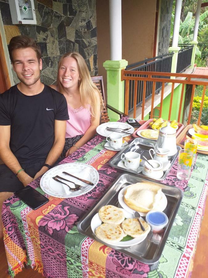 Serene Homestay Ella Zewnętrze zdjęcie