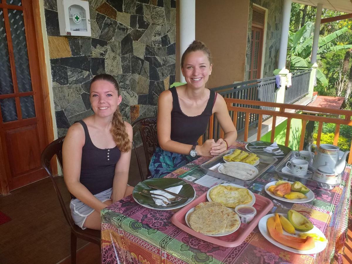 Serene Homestay Ella Zewnętrze zdjęcie